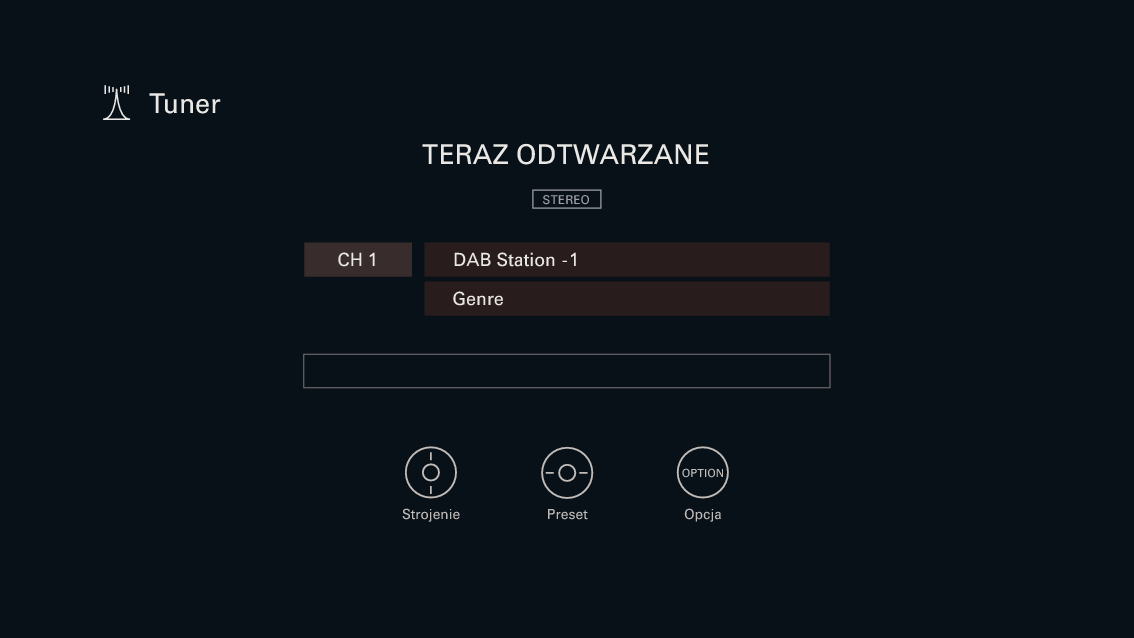 GUI Tuner DAB_Mz